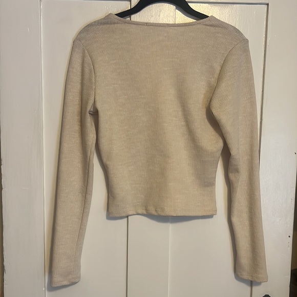 Sage The Label Crop Top - Picture 4 of 4